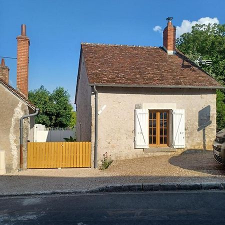 La P'Tite Maison Coulanges Eksteriør bilde