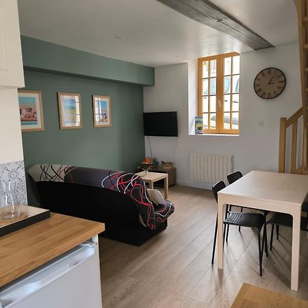 La P'Tite Maison Coulanges Eksteriør bilde