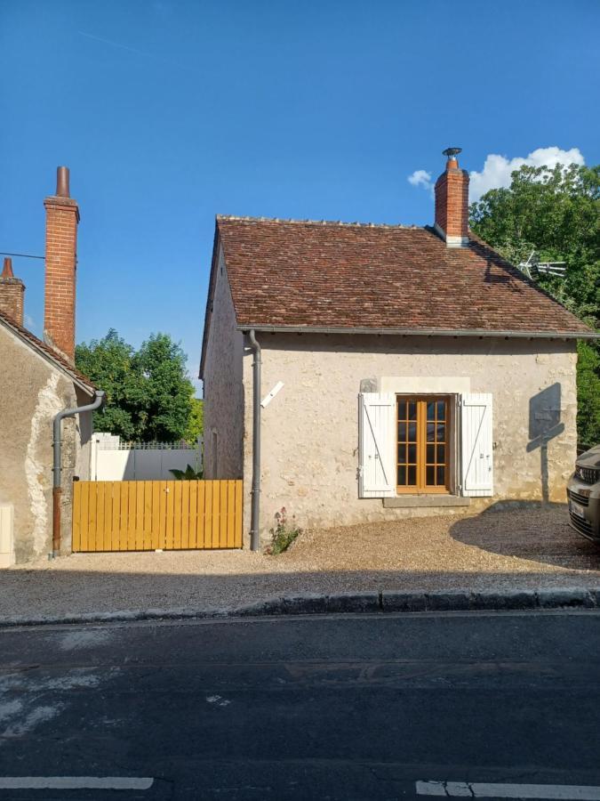 La P'Tite Maison Coulanges Eksteriør bilde