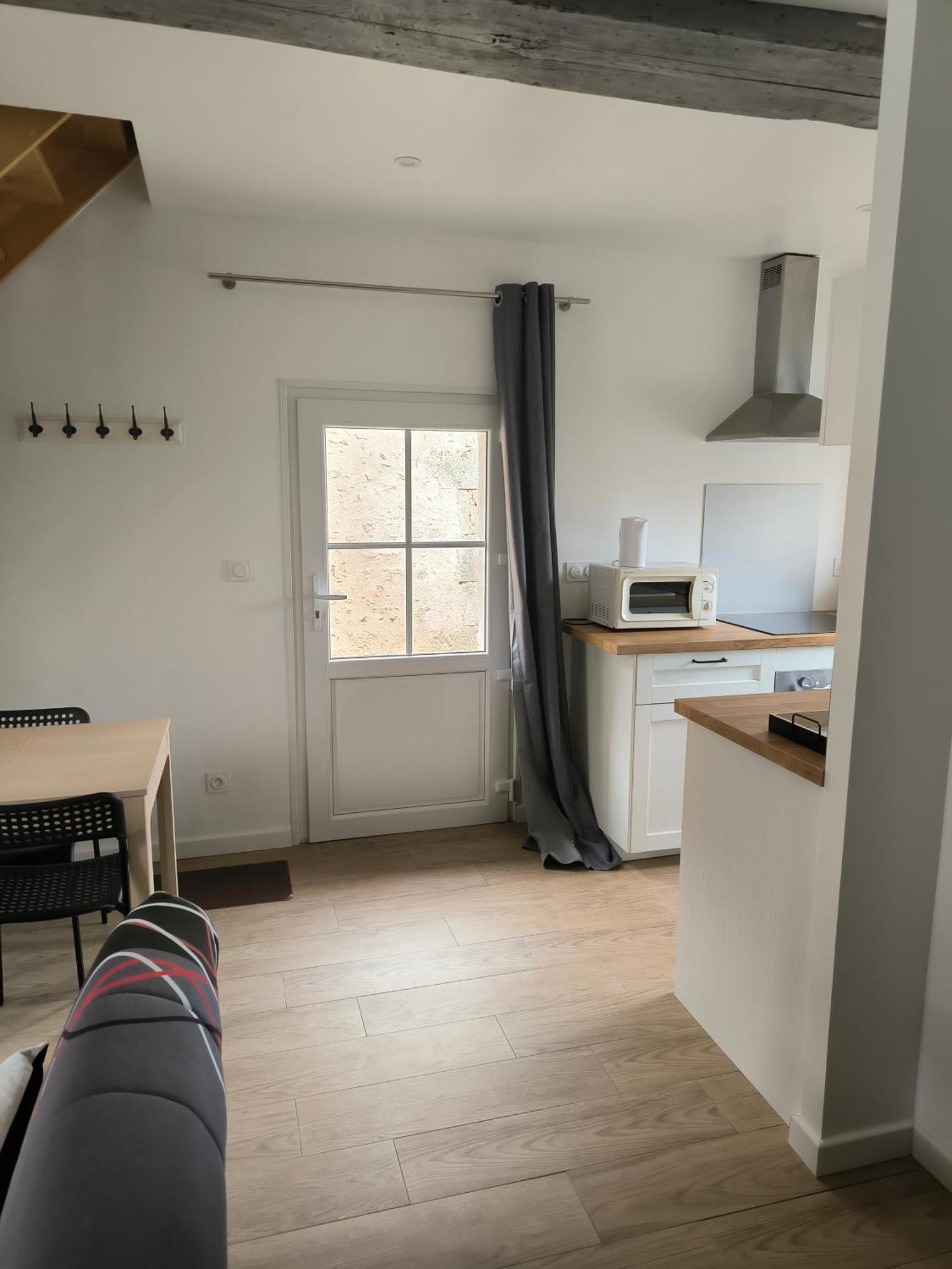 La P'Tite Maison Coulanges Eksteriør bilde