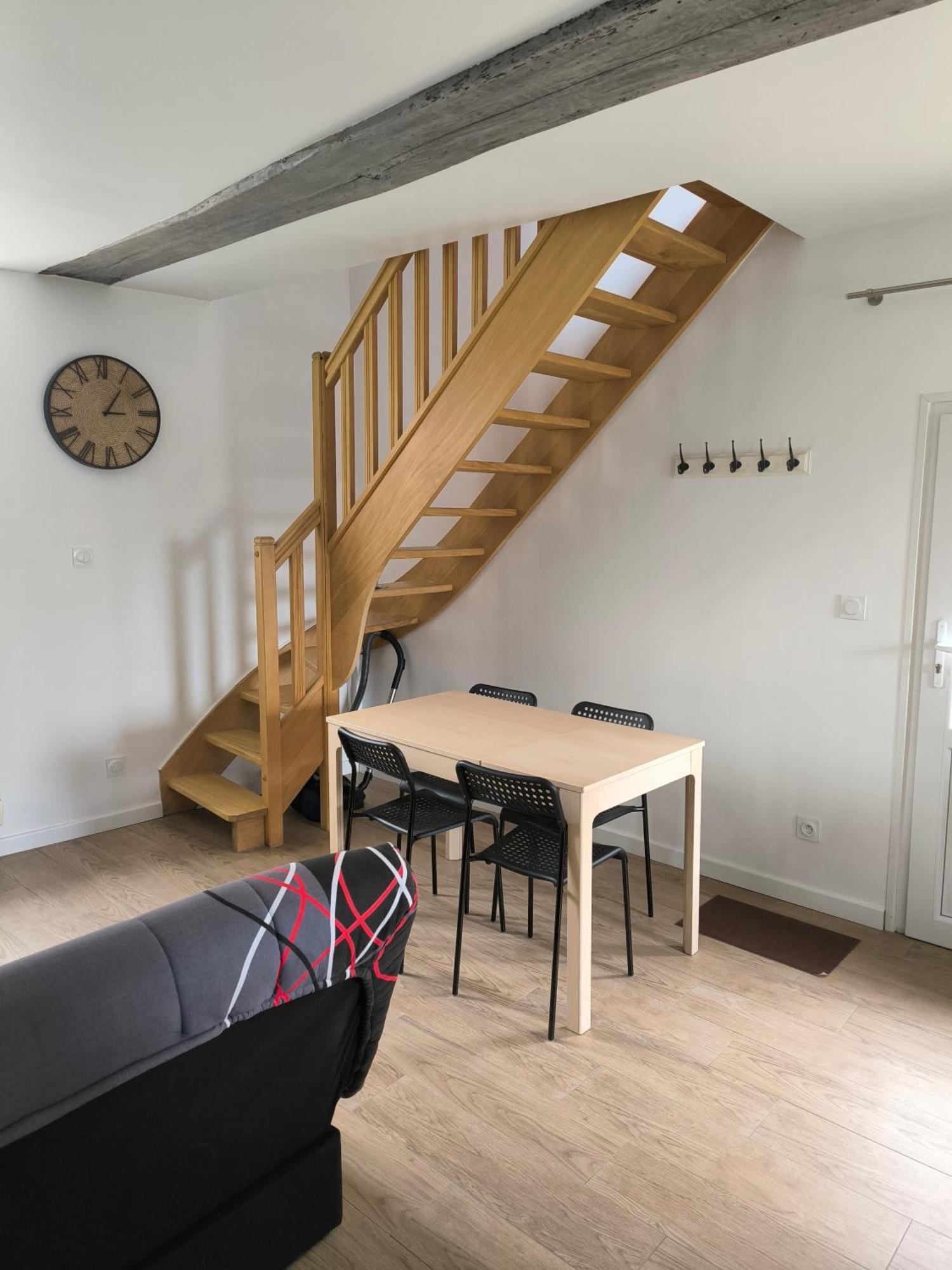 La P'Tite Maison Coulanges Eksteriør bilde